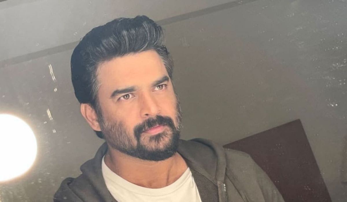 R Madhavan shares his unique experience of travelling solo amid pandemic; Shows empty flight and air